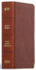 KJV Large Print Compact Ref. Bible bruin