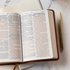 KJV Large Print Compact Ref. Bible bruin