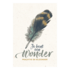 Kaart Je bent een wonder
