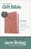 NLT Premium Gift Bible roze
