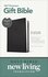 NLT Premium Gift Bible zwart kruis