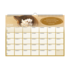 Maandkalender 2026 Je bent geliefd Hour of Power