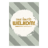 Kaart Welkom