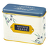 Kaarten Thankful Grateful Blessed in tin recipe box