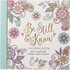 Be still & know coloring book