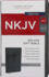 NKJV Deluxe Gift Bible grijs