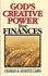 God's creative power for finances
