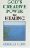 God's creative power for healing