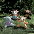 Knuffel Wild about Jesus div. dieren