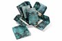 Cadeaudoos met 3 scrubzepen 3x 110g