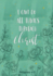 Journal I can do all things luxleather