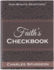 Faith's checkbook One minute devotions