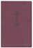 KJV Large Print Value Thinline Bible bordeauxrood