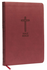 KJV Large Print Value Thinline Bible bordeauxrood