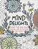 Mind delights Puzzles and activities for adults
