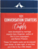 101 conversation starters for couples
