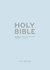 NIV Pocket Bible blauw softtone