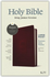 KJV Large Print Premium Value Thinline Bible donkerbruin