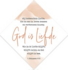 Kaart God is liefde ruit