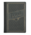 Journal Trust in the Lord grijs