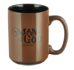 Mok Man of God 450 ml bruin