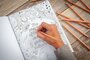 The Beloved Psalms coloring book