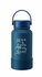 Reismok Walk by faith 650 ml marineblauw
