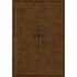 KJV Super Giant Print Ref. Bible bruin