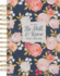 Journal Be still & know ringband groot bloemen