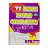 77 Bible Word Searches for kids