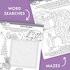 Bible Story Activity Fun 32 blz.