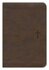 NLT Compact Bible rustiek bruin