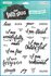 Stickervellen 'Who am I in Christ' 40 stickers