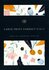 ESV Large Print Compact Bible bloemen