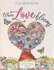 Where love blooms coloring book