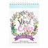 The Word in Color coloring book