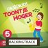 Toontje hoger backingtrack