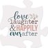 Love laughter - puzzlepiece