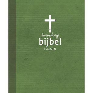 Overschrijfbijbel psalmen Overschrijfbijbel psalmen