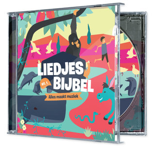 Liedjesbijbel (cd)