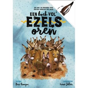 Een boek vol ezelsoren
