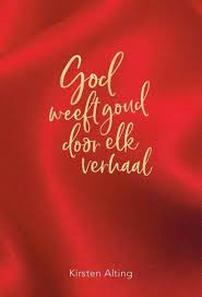 God weeft goud door elk verhaal God weeft goud door elk verhaal