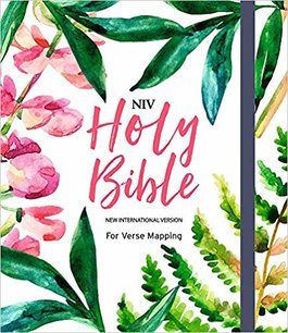 Journaling Bible - Colour Bible - NIV Journaling Bible - Colour Bible - NIV