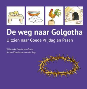 De weg naar Golgotha De weg naar Golgotha