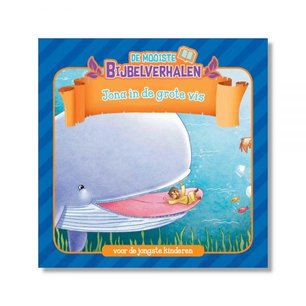 De mooiste Bijbelverhalen - Jona in de grote vis De mooiste Bijbelverhalen - Jona in de grote vis
