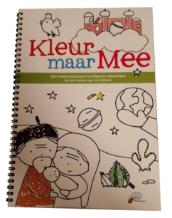 Kleur maar mee ABC