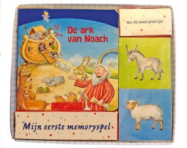 Mijn eerste memoryspel Mijn eerste memoryspel