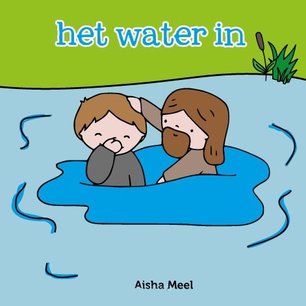 Prentenboek het water in Prentenboek het water in