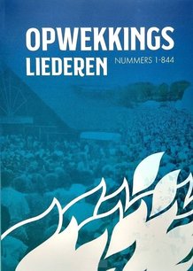 Opwekking tekstboekje 1-844 compleet Opwekking tekstboekje 1-844 compleet