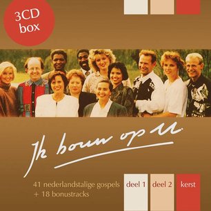 Ik bouw op U 3-CD box Ik bouw op U 3-CD box